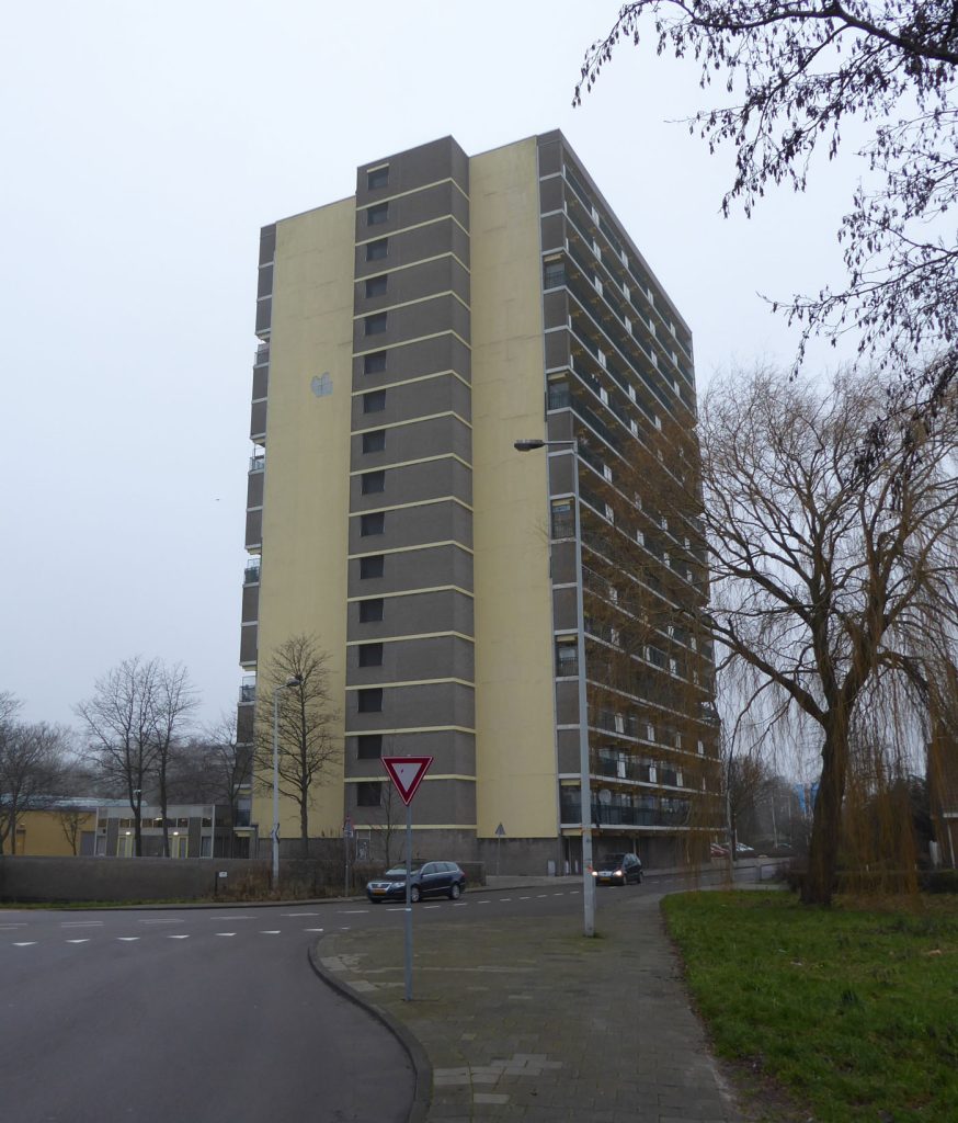 Stellingweg bestaande toestand